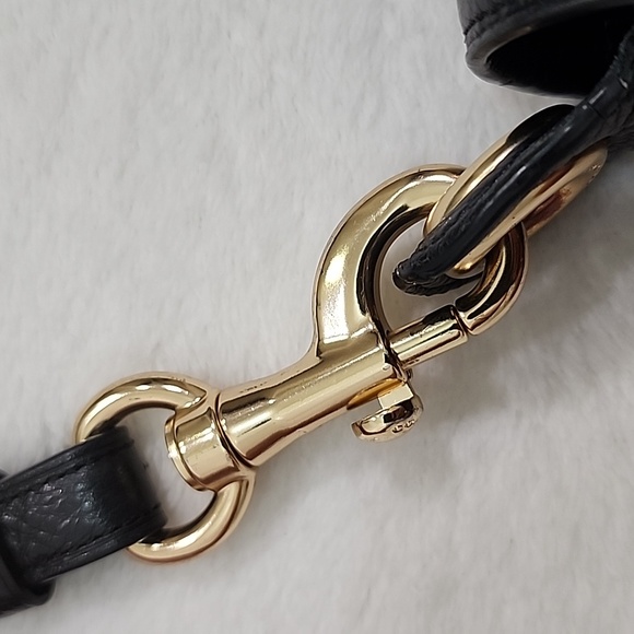 Coach Black Jes Messenger Bag - Picture 4 of 14